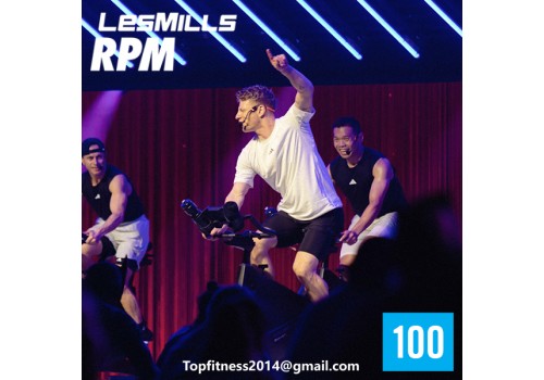 RPM 100 VIDEO+MUSIC+NOTES